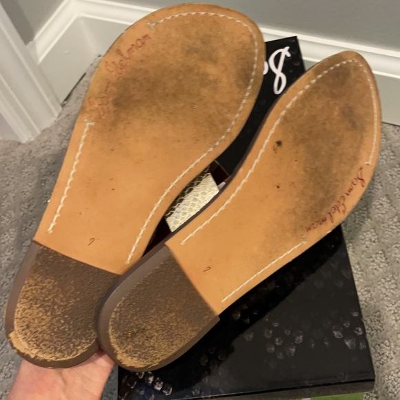 Sam Edelman size 7 flats - Picture 4 of 4